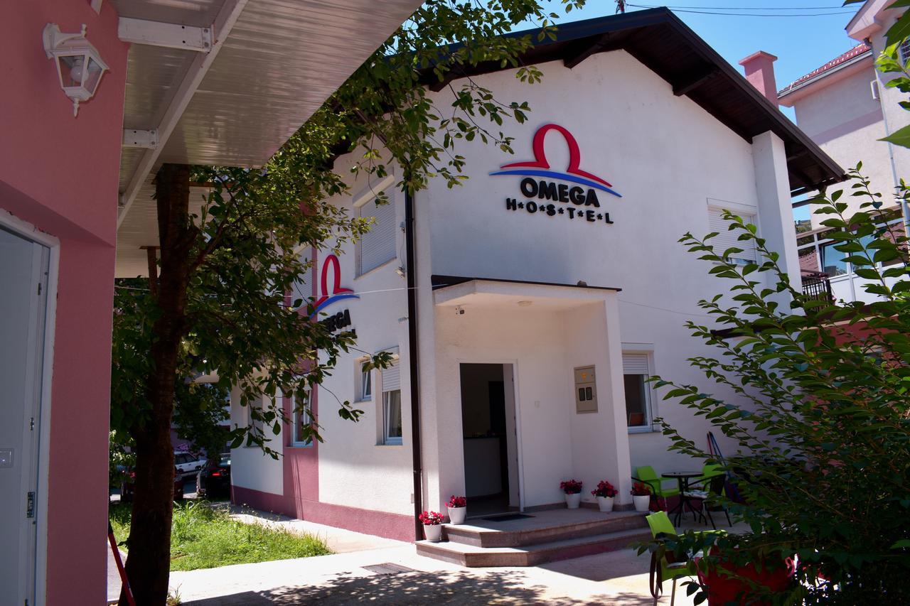 Hostel Omega Banja Luka Exterior photo