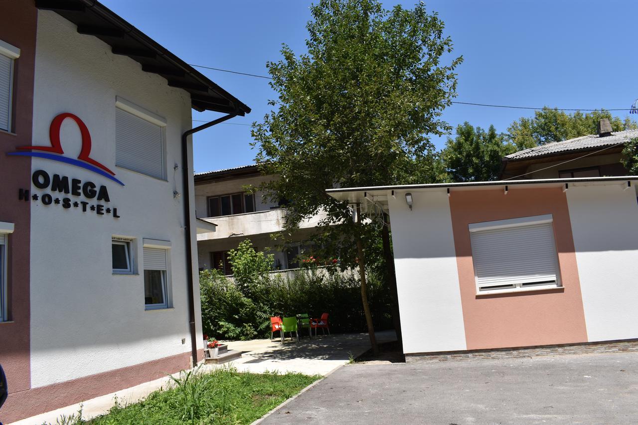 Hostel Omega Banja Luka Exterior photo